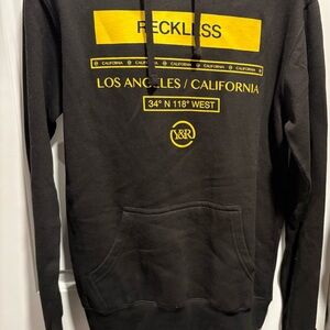 Young and Reckless Hoodie